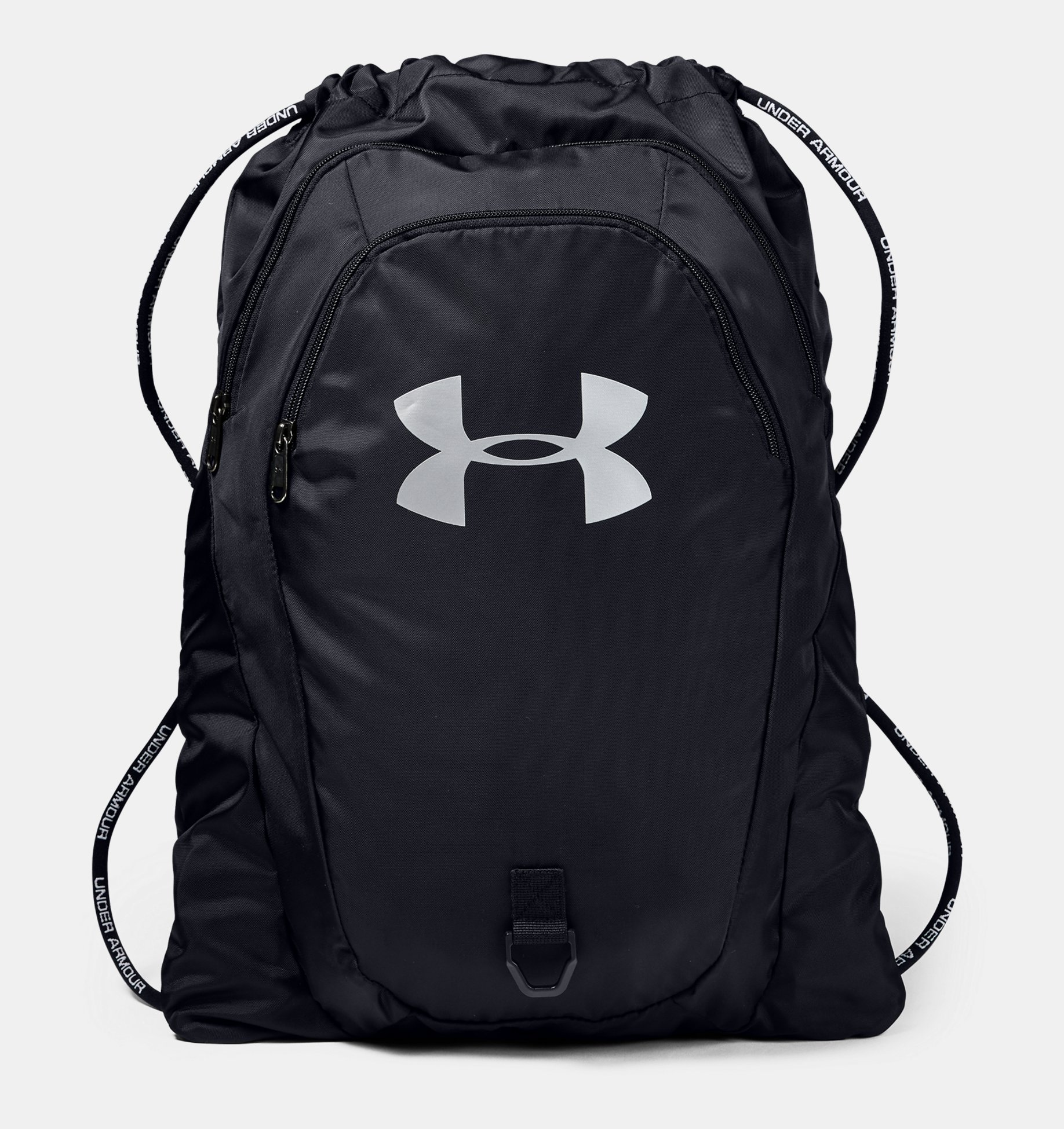 Under Armour Undeniable Sackpack UA Drawstring Backpack Sack Pack Sport Gym Bag 